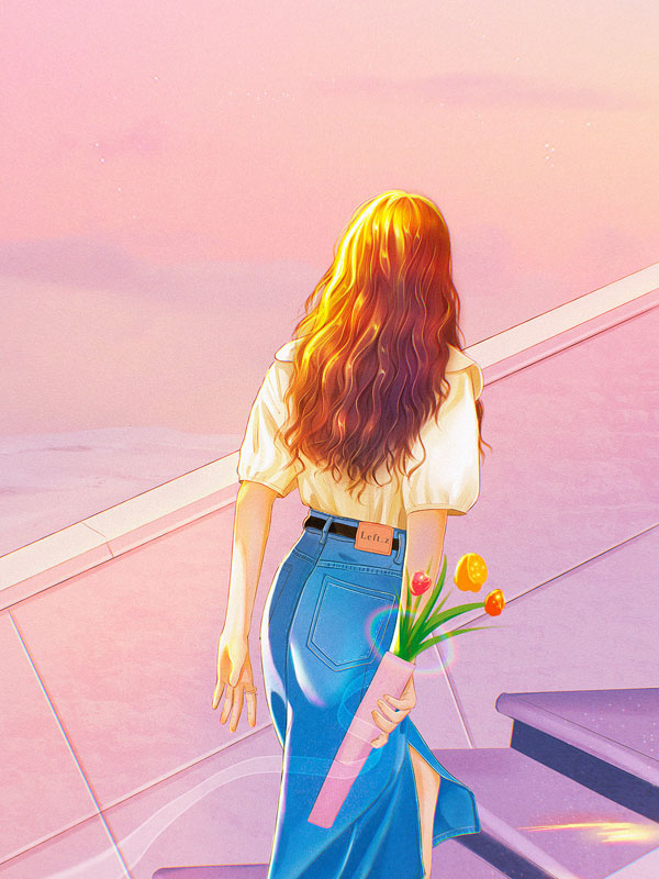 老公弹了一首钢琴曲后，我让他一无所有