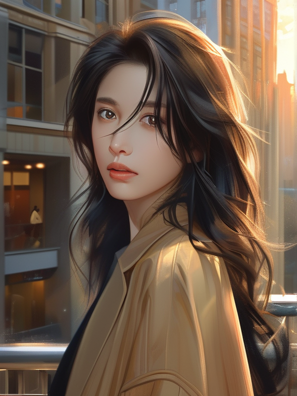 鱼尾裙