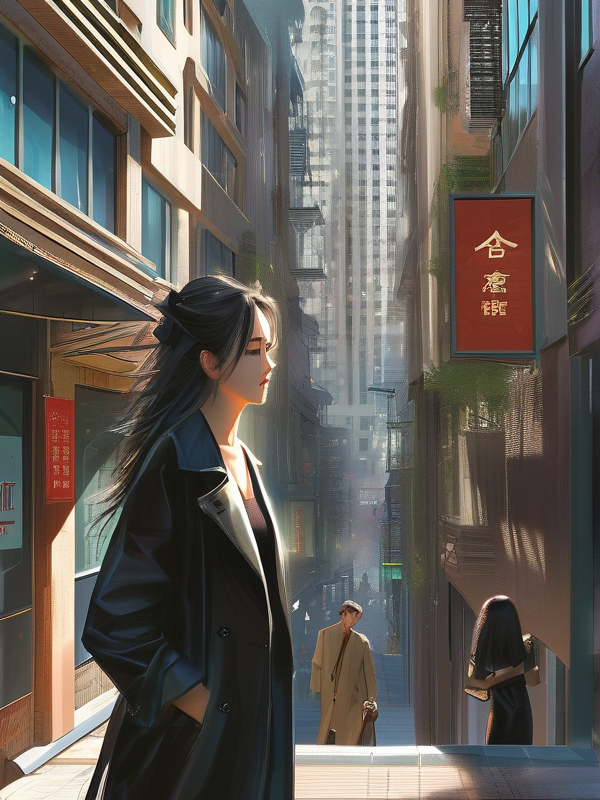 隐婚老公